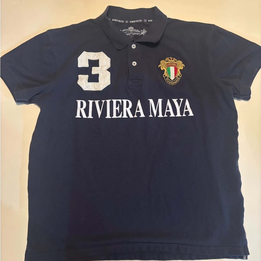 Robin Ruth chief keef style polo ( riviera maya )